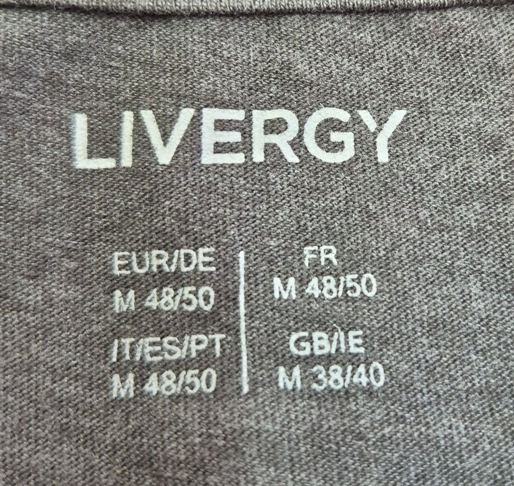 Кофта мужская LIVERGY, фото 3