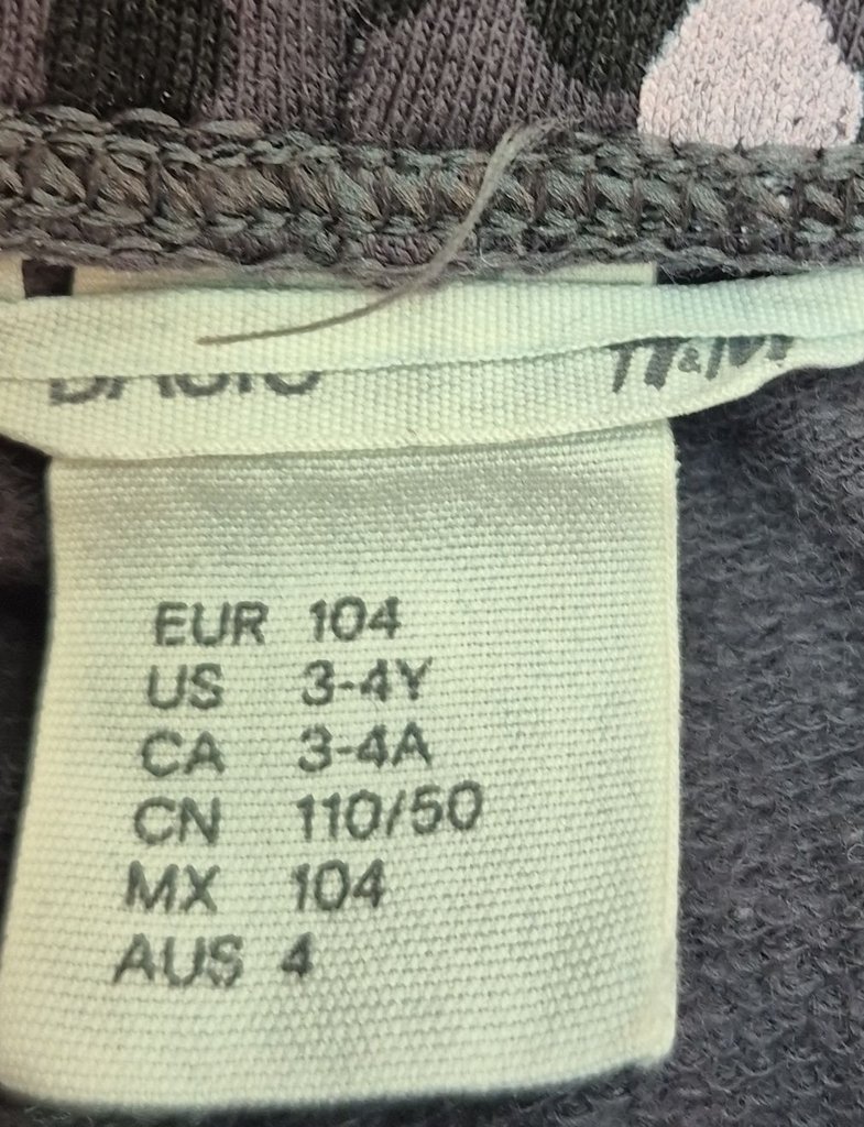 Легинсы детские H&M, фото 3