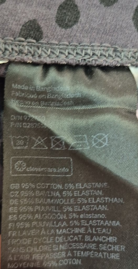 Легинсы детские H&M, фото 4
