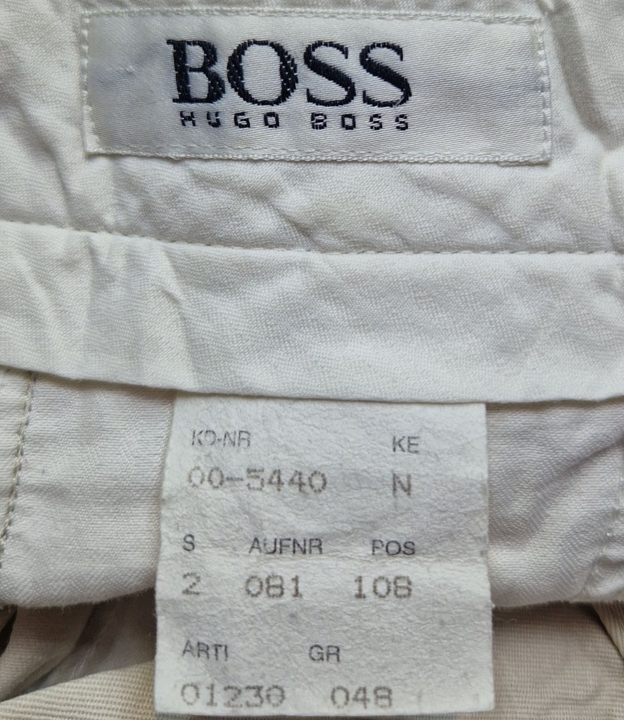 Брюки мужские BOSS, фото 3