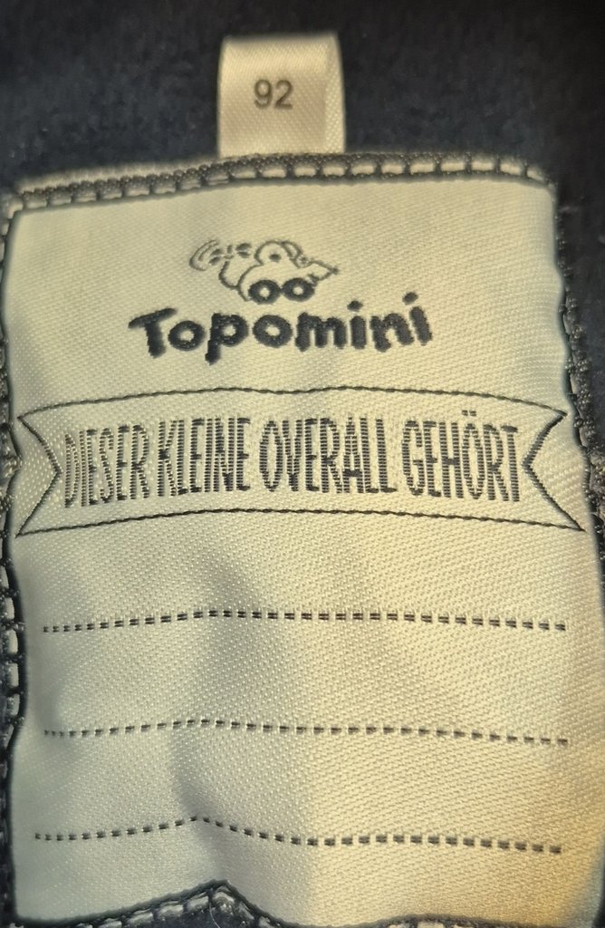 Комбинезон детский Topomini, фото 3