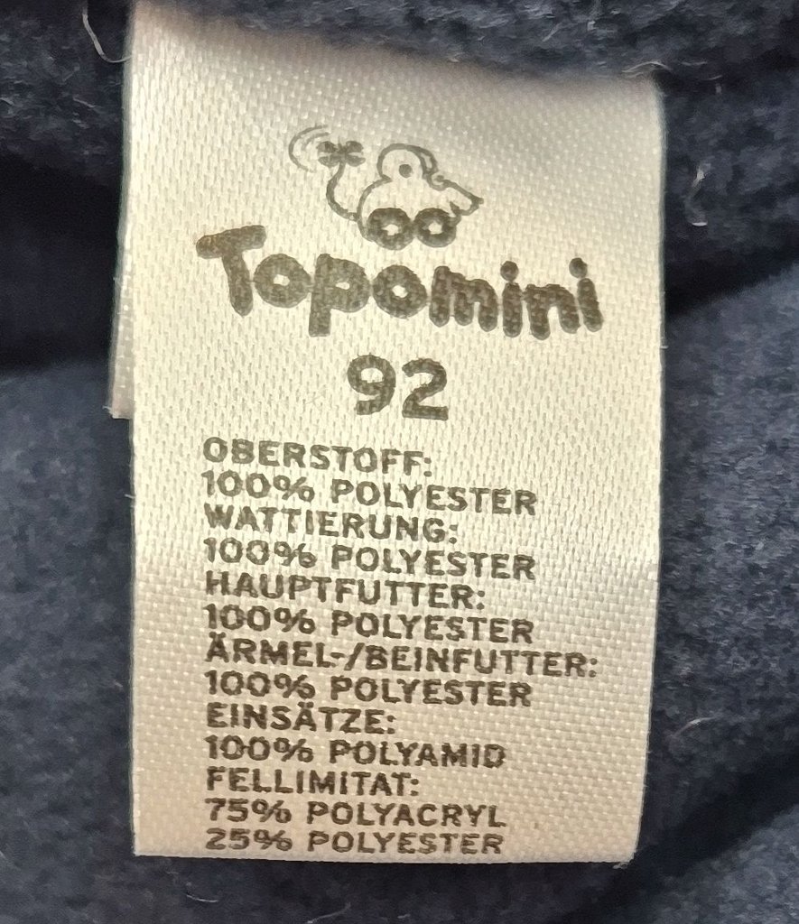 Комбинезон детский Topomini, фото 4
