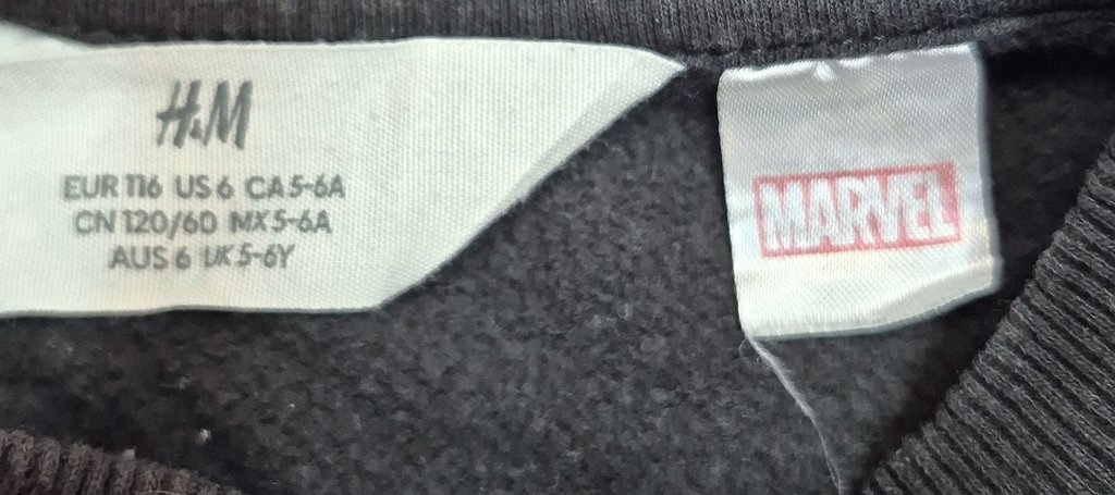 Кофта детская H&M, фото 3