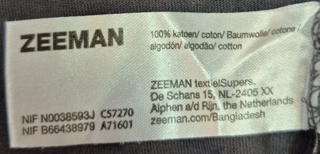Кофта детская ZEEMAN, фото 4