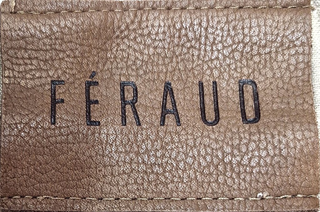 Брюки мужские FERAUO, фото 3