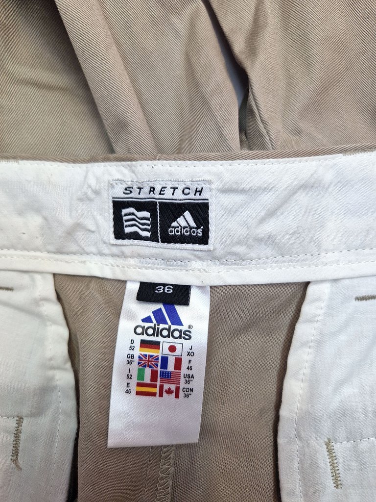 Брюки мужские   adidas, фото 4