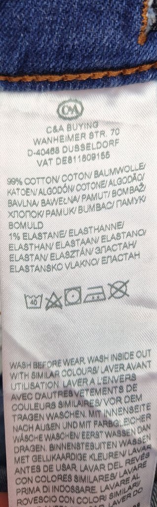 Джинсы женские C&A, фото 4