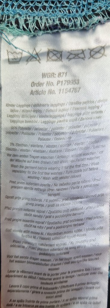 Легинсы детские, фото 4
