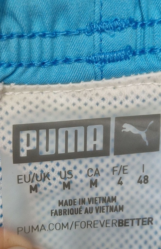 Шорты мужские puma, фото 3