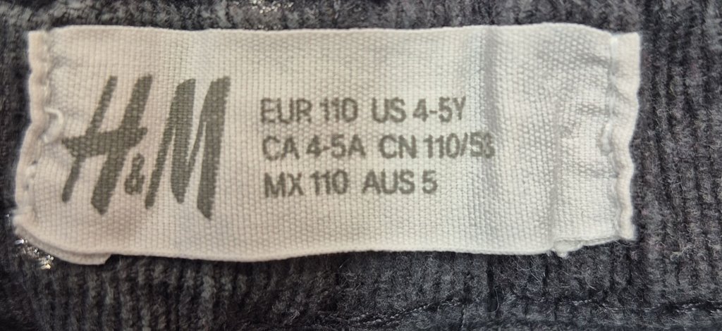 Брюки детские H&M, фото 3