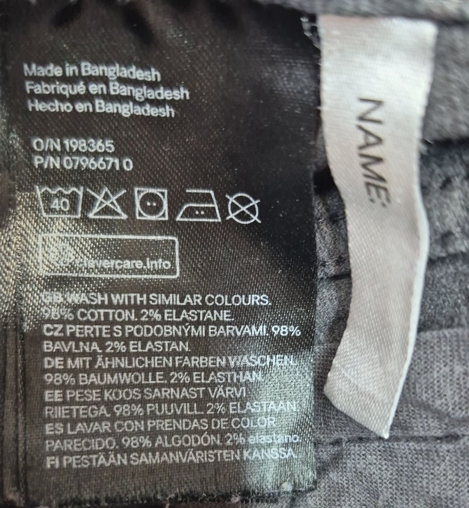 Брюки детские H&M, фото 4