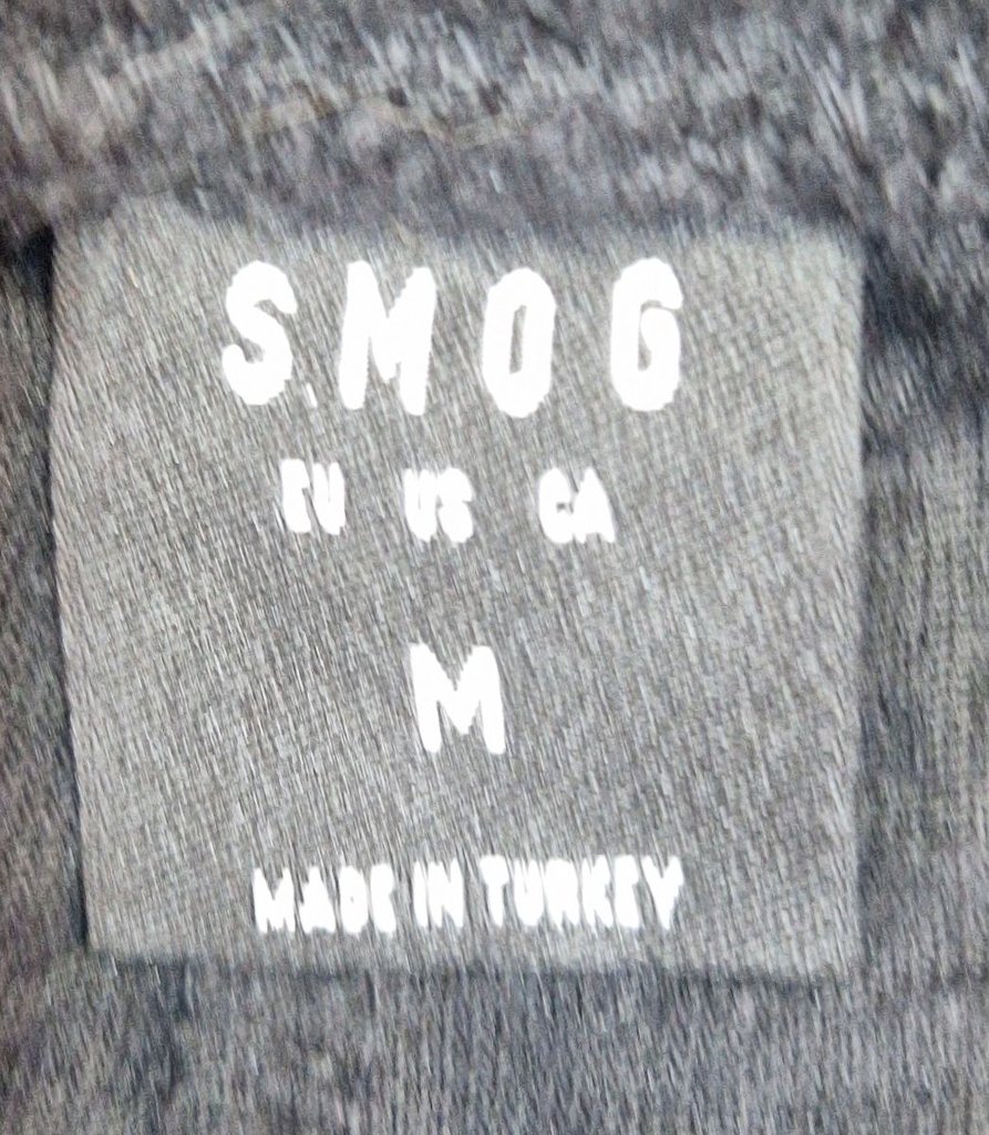 Шорты мужские SMOG, фото 3