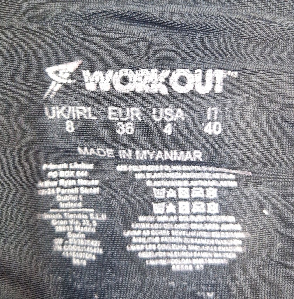 Легинсы детские WORKOUT, фото 3