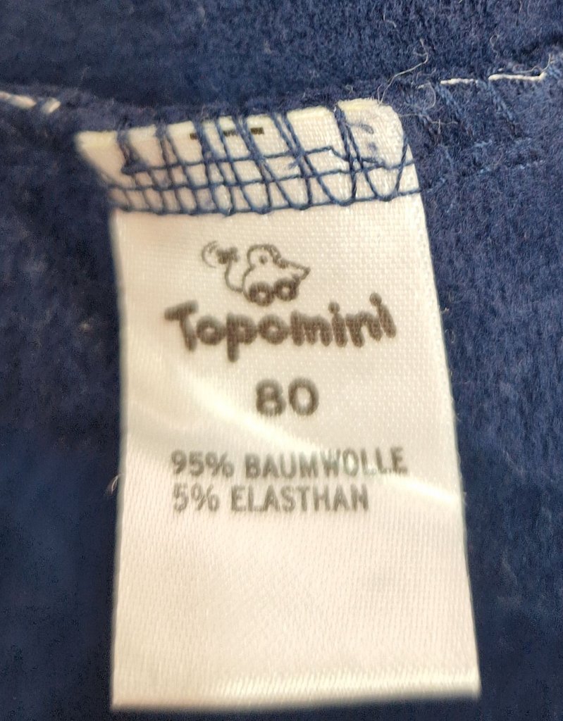 Штаны детские TopoMini, фото 4