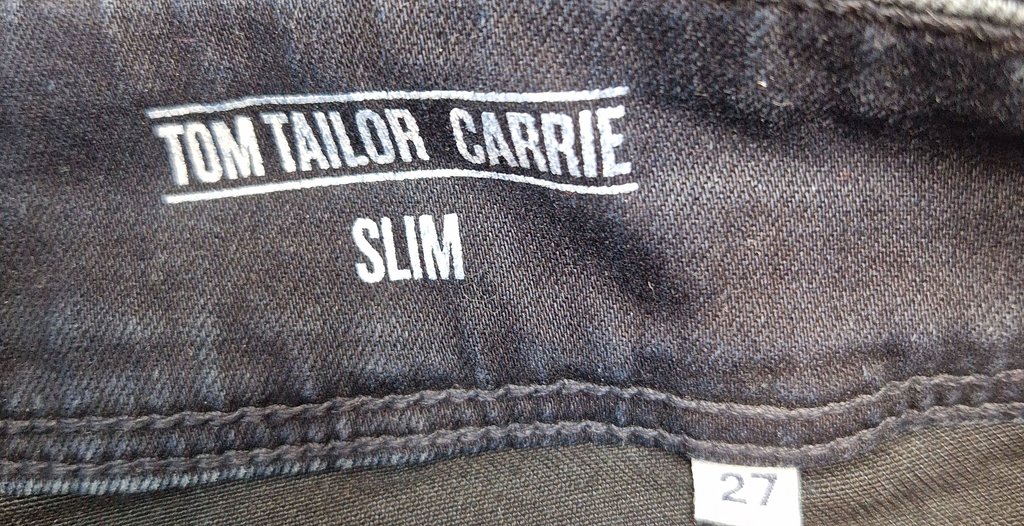 Джинсы женские TOM TAILOR, фото 4