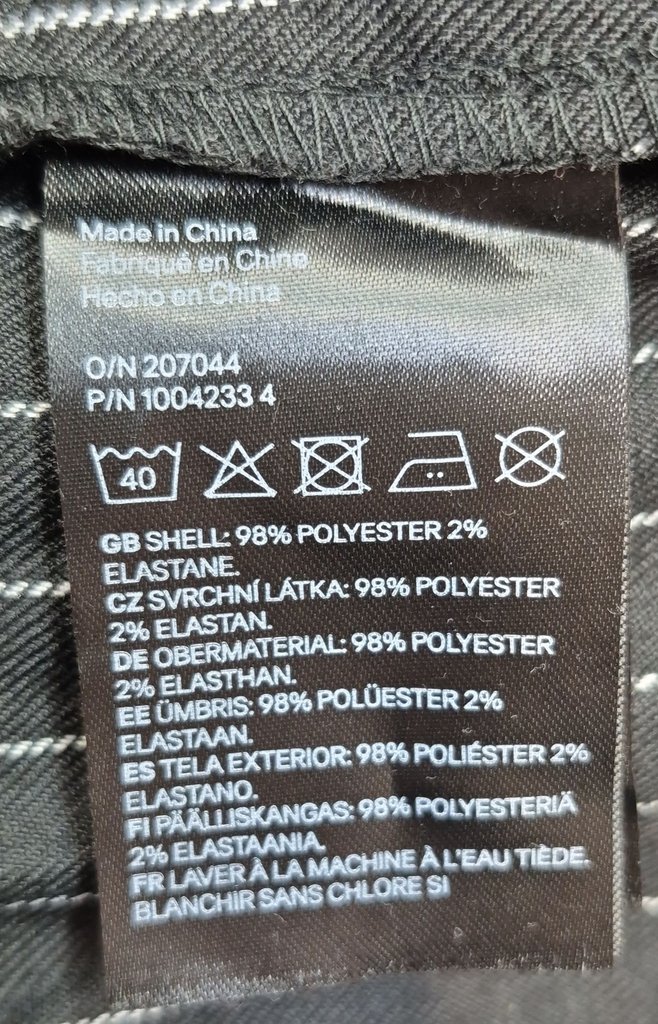 Пиджак Женский H&M, фото 4