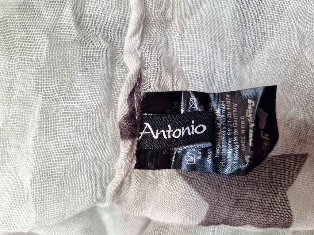 Шарф Antonio, фото 3