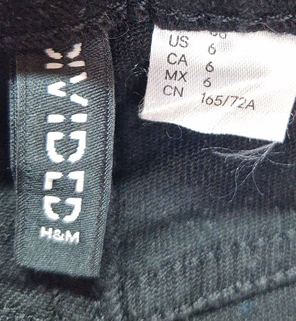 Джинсы женские H&M, фото 3