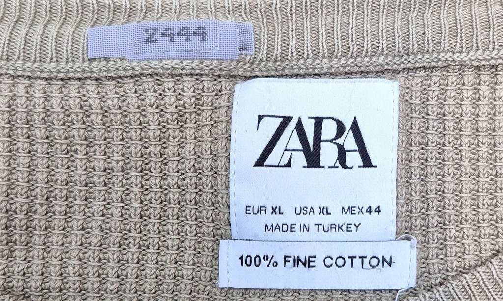 Кофта мужская Zara, фото 3