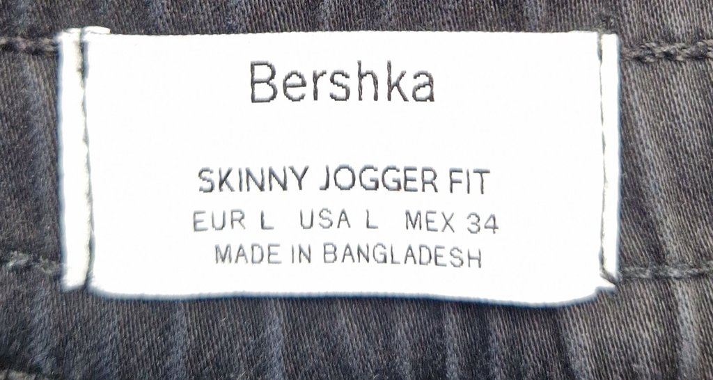 Брюки мужские  Bershka, фото 3
