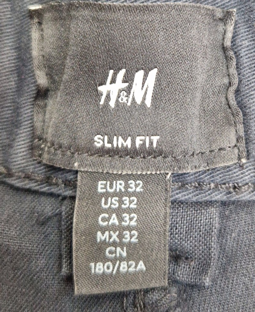 Брюки мужские  H&M, фото 3