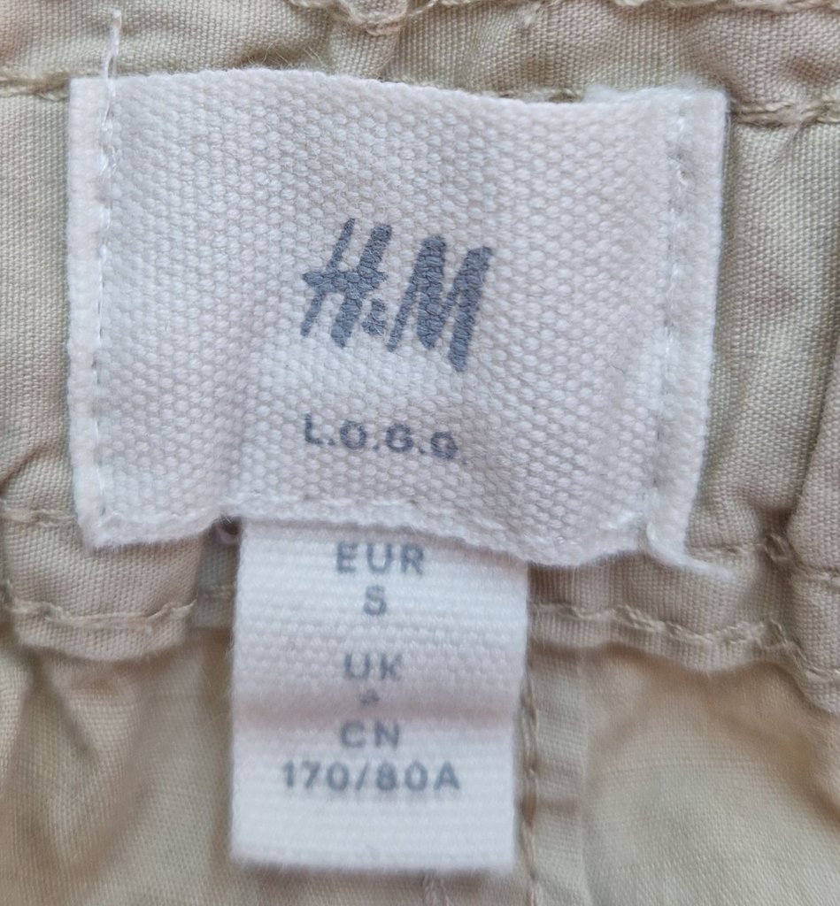 Брюки мужские  H&M, фото 3