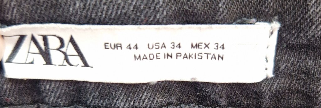 Брюки мужские  ZARA, фото 3