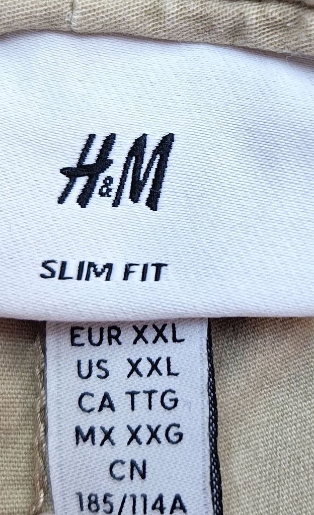 Брюки мужские H&M, фото 3