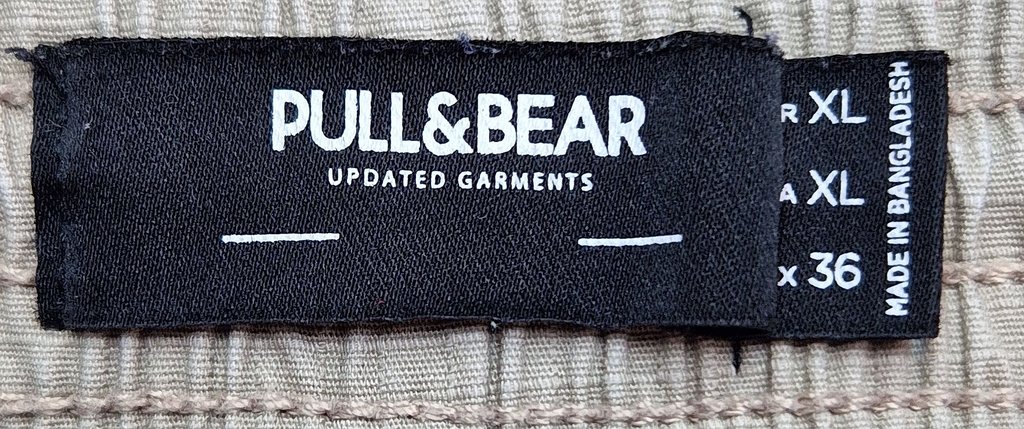 Брюки мужские PULL&BEAR, фото 3