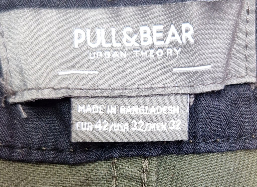 Брюки мужские PULL&BEAR, фото 3