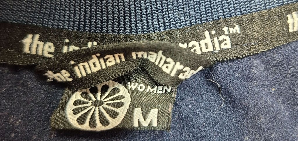 Олимпийка женская The Indian Maharadia, фото 3