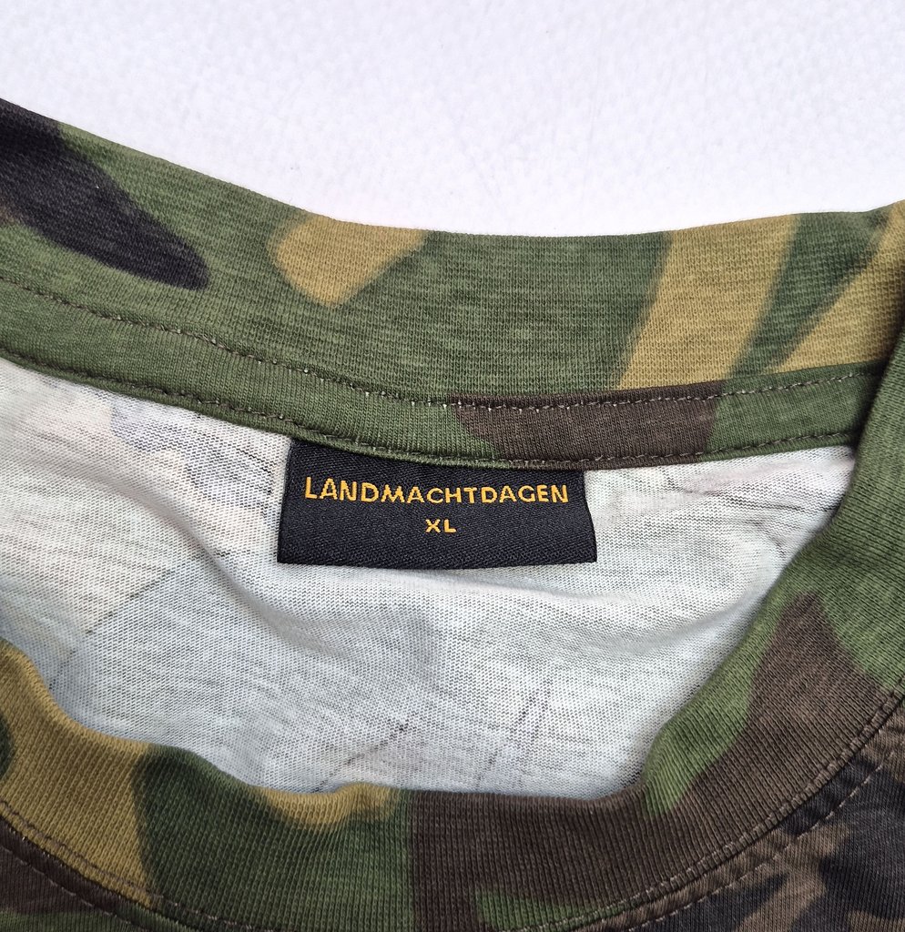 Футболка мужская LANDMACHTDAGEN, фото 3