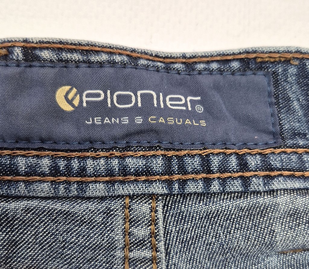 Джинсы мужские  pioner, фото 4