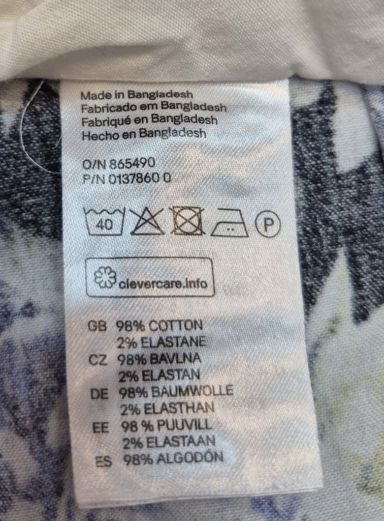 Джинсы женские H&M, фото 4