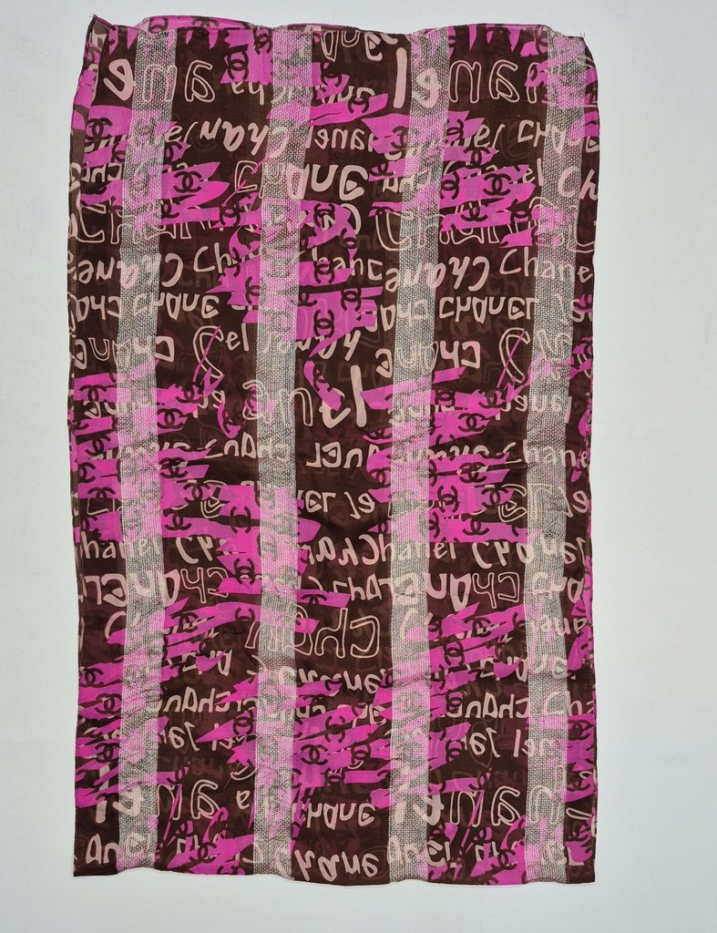 Шарф разноцветный, фото 1