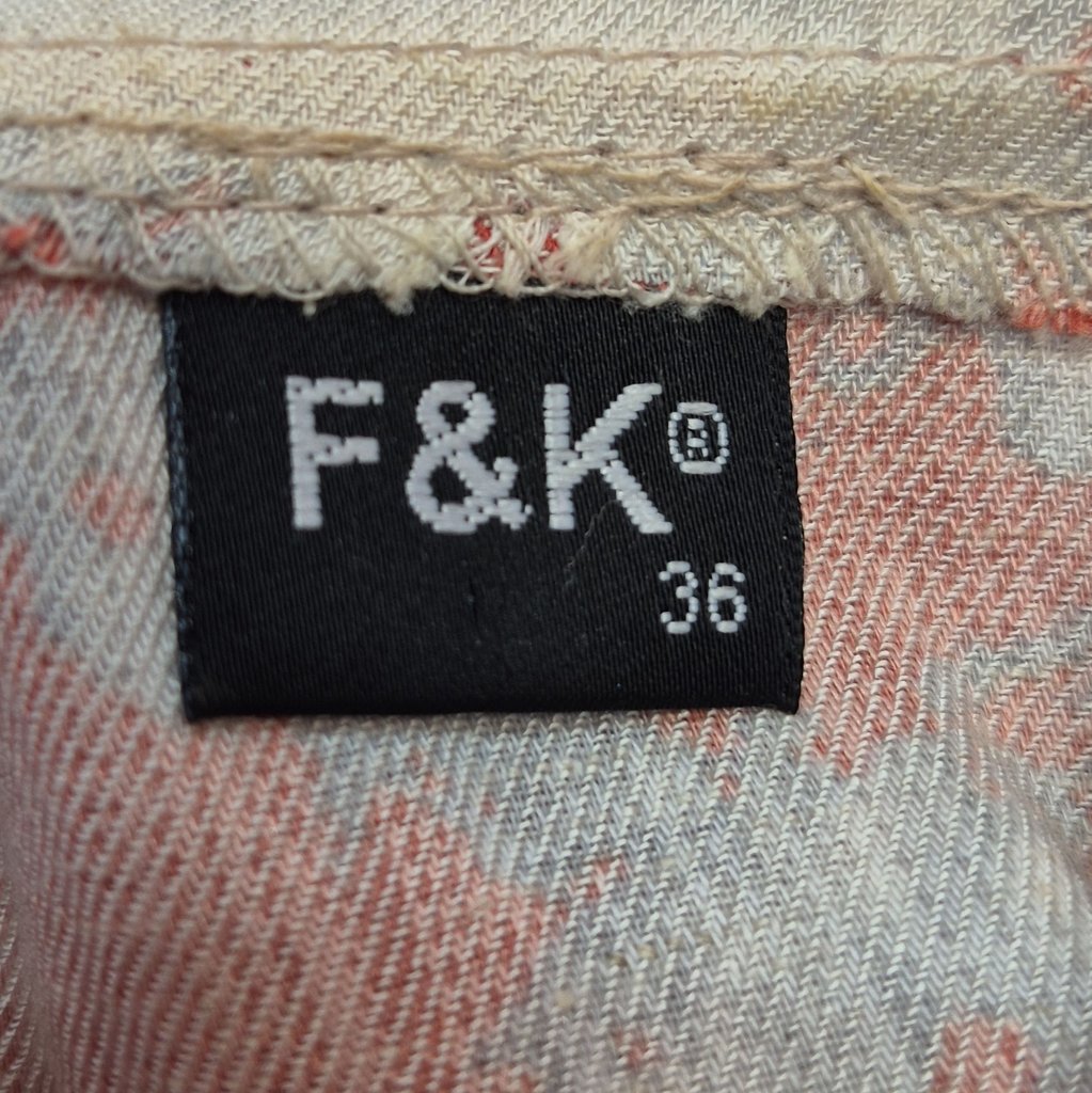 Жилет женский F&K, фото 3