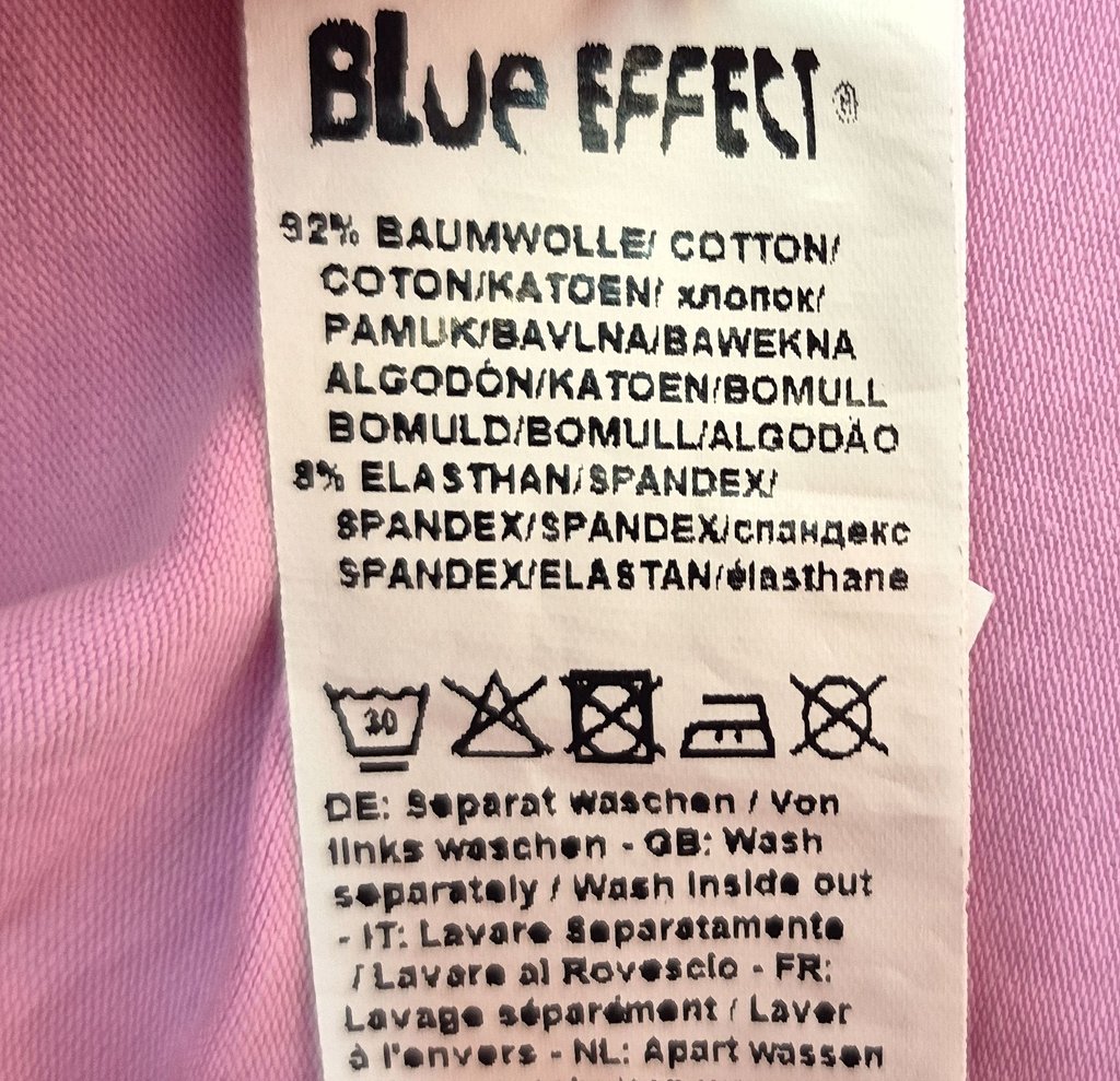 Футболка детская  BLUE EFFECT, фото 4