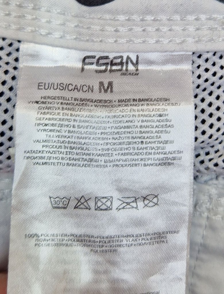 Шорты мужские fsbn, фото 3