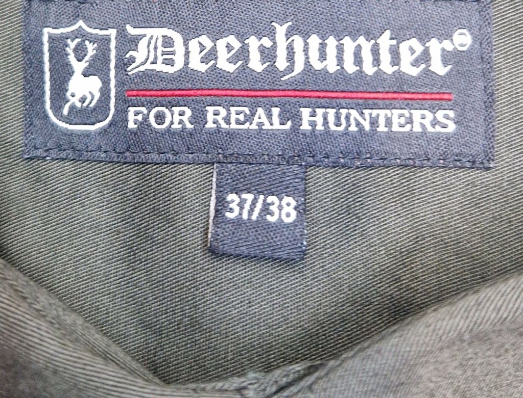 Рубашка мужская Deerhunter, фото 3