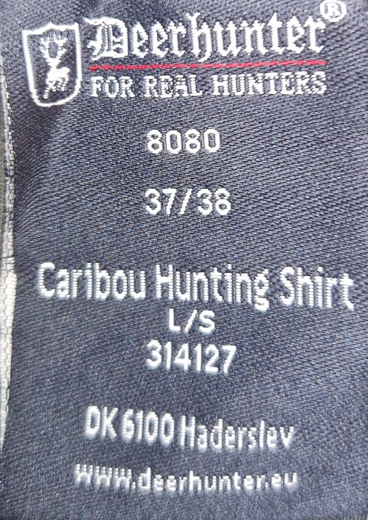 Рубашка мужская Deerhunter, фото 4
