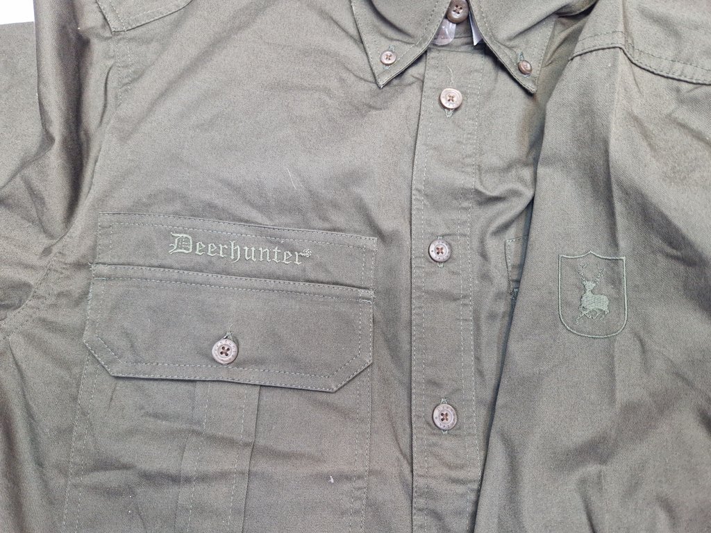 Рубашка мужская Deerhunter, фото 6