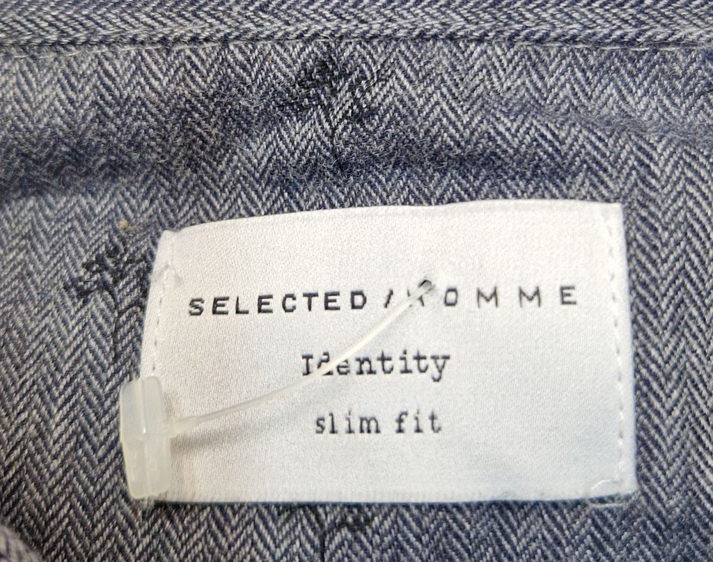 Рубашка мужская SELECTED HOMME, фото 3