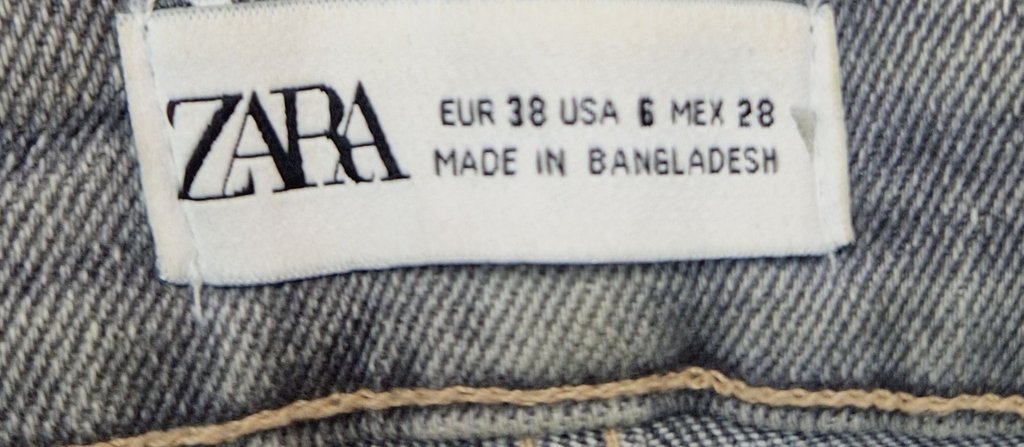 Джинсы женские Zara, фото 3