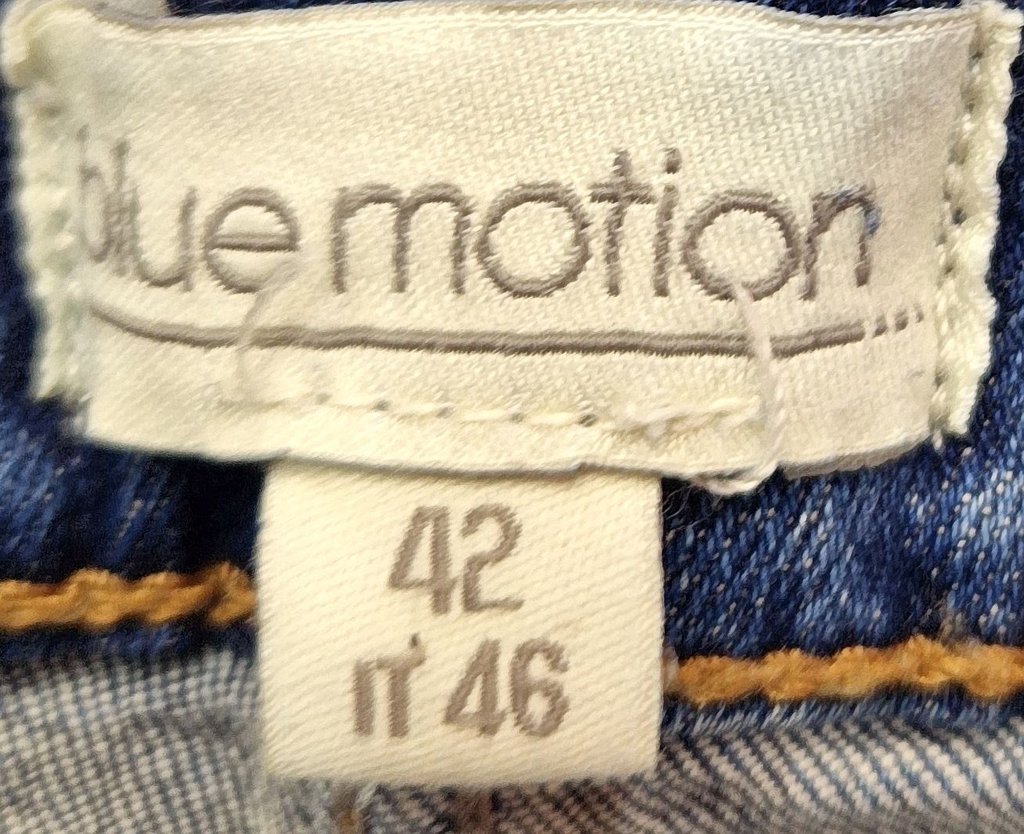 Джинсы женские blue motion, фото 3