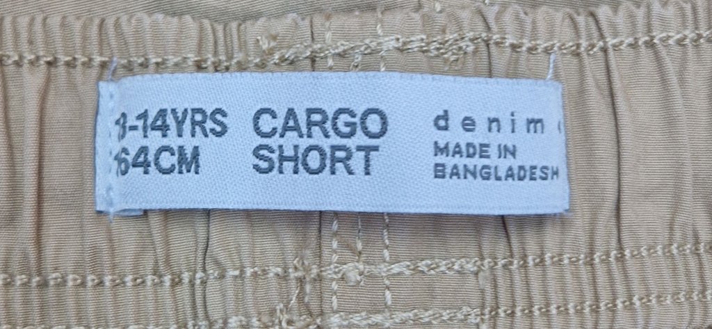 Шорты детские CARGO, фото 3
