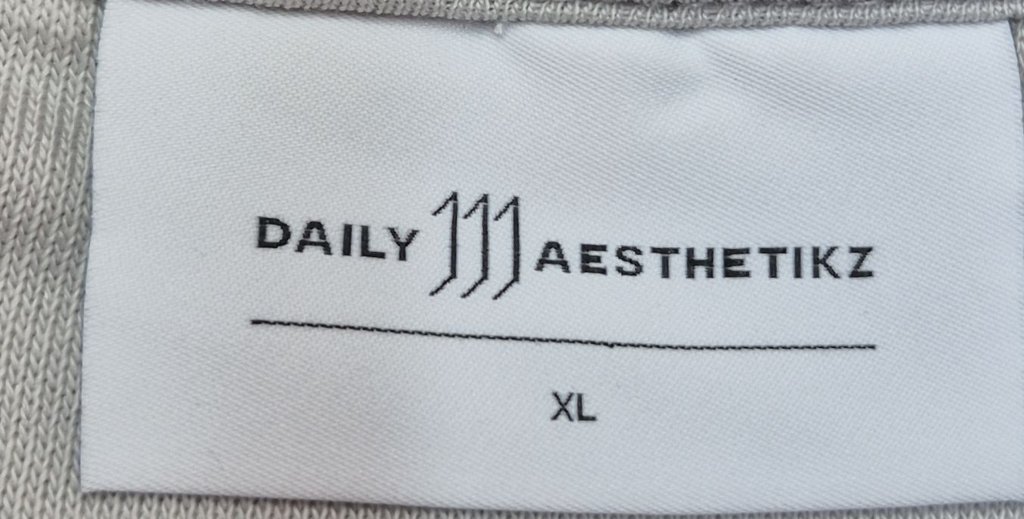 Толстовка мужская DAILY AESTHETIKZ, фото 3