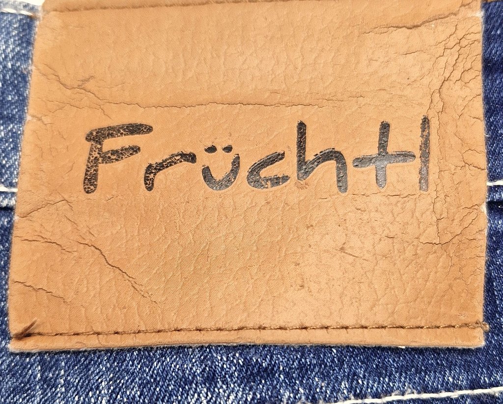 Джинсы мужские Fruchti, фото 3