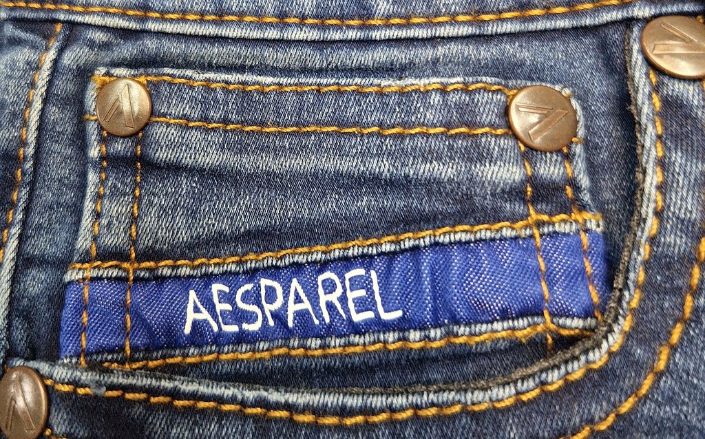 Джинсы женские AESPAREL, фото 5