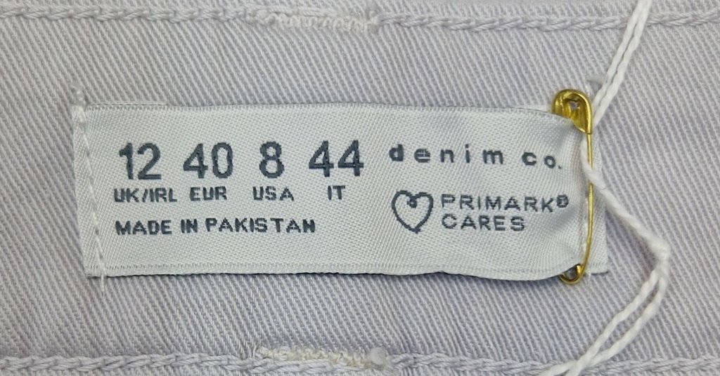 Джинсы женские PRIMARK, фото 3