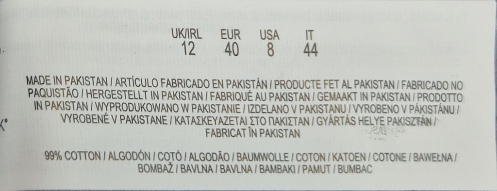 Джинсы женские PRIMARK, фото 4